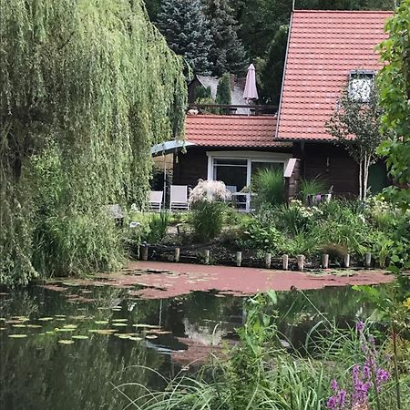Ferienwohnungen Direkt Am Wasser Burg  Exteriér fotografie