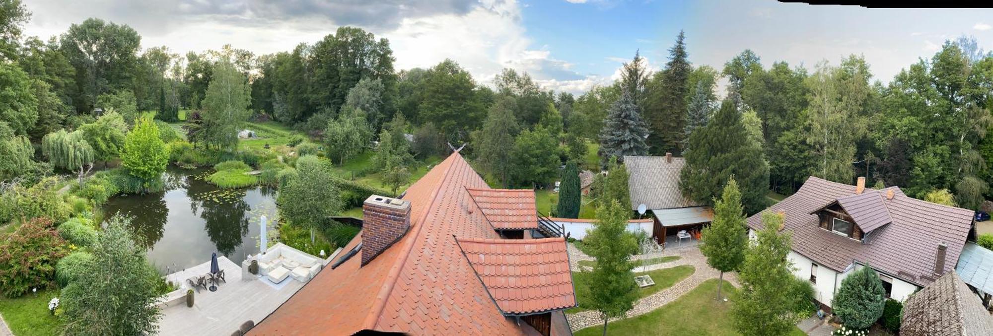 Ferienwohnungen Direkt Am Wasser Burg  Exteriér fotografie