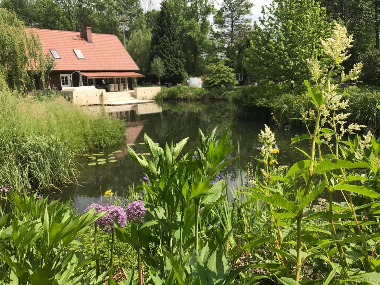 Ferienwohnungen Direkt Am Wasser Burg  Exteriér fotografie